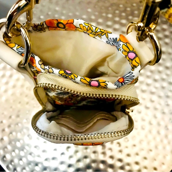 Mini floral festival bag - Picture 5 of 7